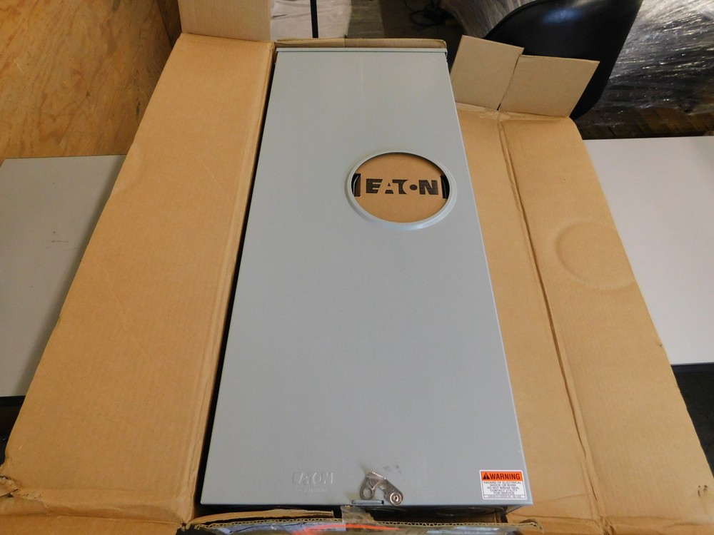 Eaton UTH43369UCH Meter Sockets