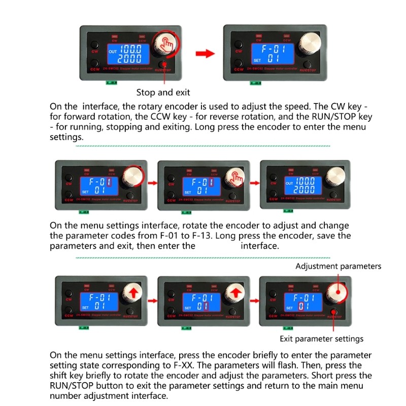 Industrial Automation Controllers Motor Control Module for Single Motors