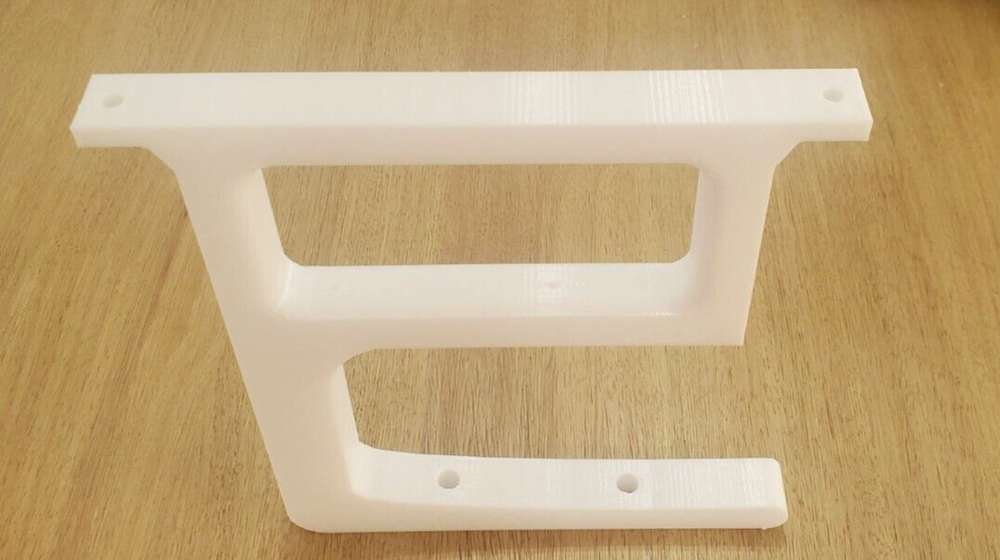 RC Airplane Hanger Ceiling Mount Wall Bracket for Hanging Extra Large Planes