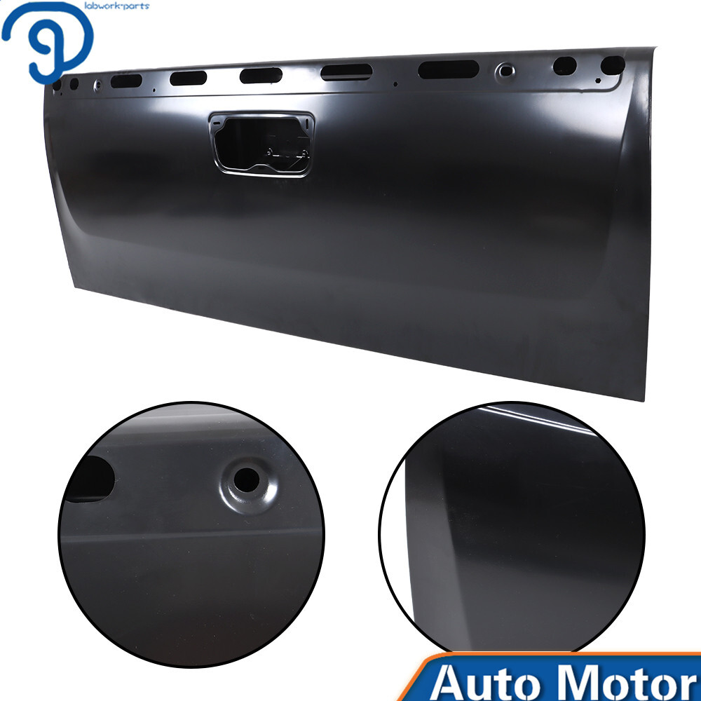 Tailgate For 2007-2013 Chevy Silverado GMC Sierra Gate Shell Locking Tailgate