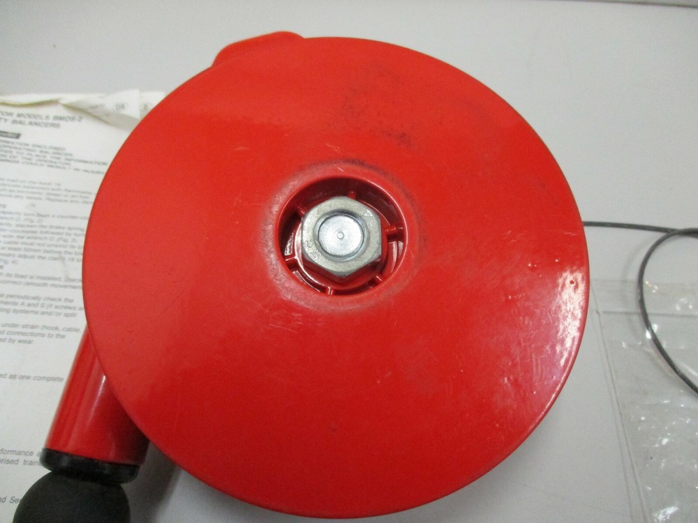 IRAX Ingersoll Rand BMDS-2 Medium Duty Spring Balancer