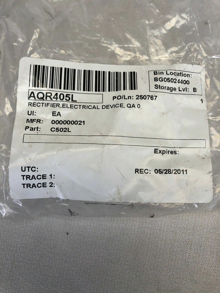 SCR Powerex Semiconductor NL-C502L