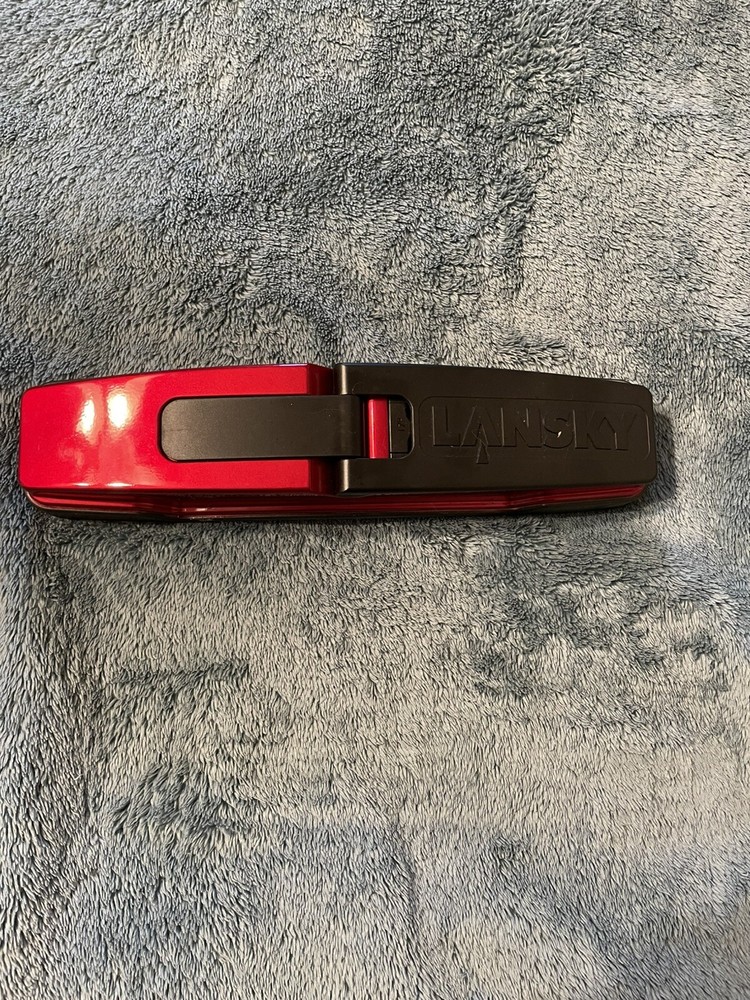 Lansky Professional Knife Sharpener