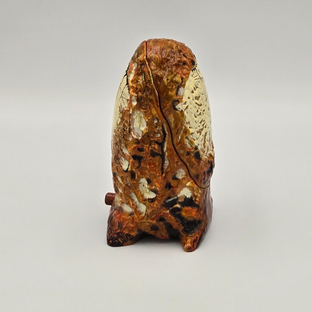 Vintage 1998 Toho Co Trendmasters Godzilla Hatchling Egg Shell Toy Accessory