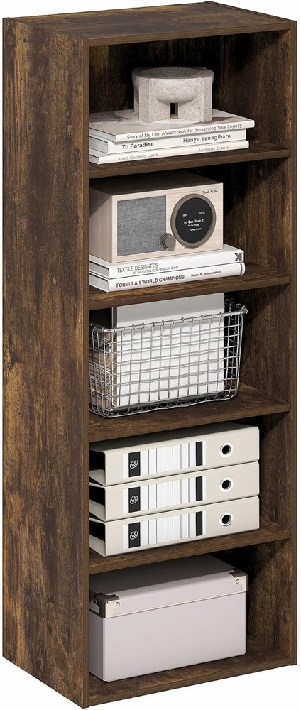 Gruen 2-Tier Open Shelf Bookcase Metropolitan Pine