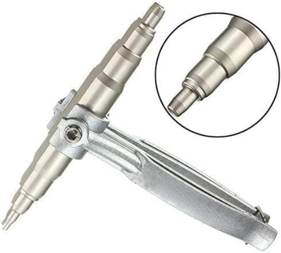 Efficient Copper Pipe Expanding Tool with Hinge Design for Precise Results