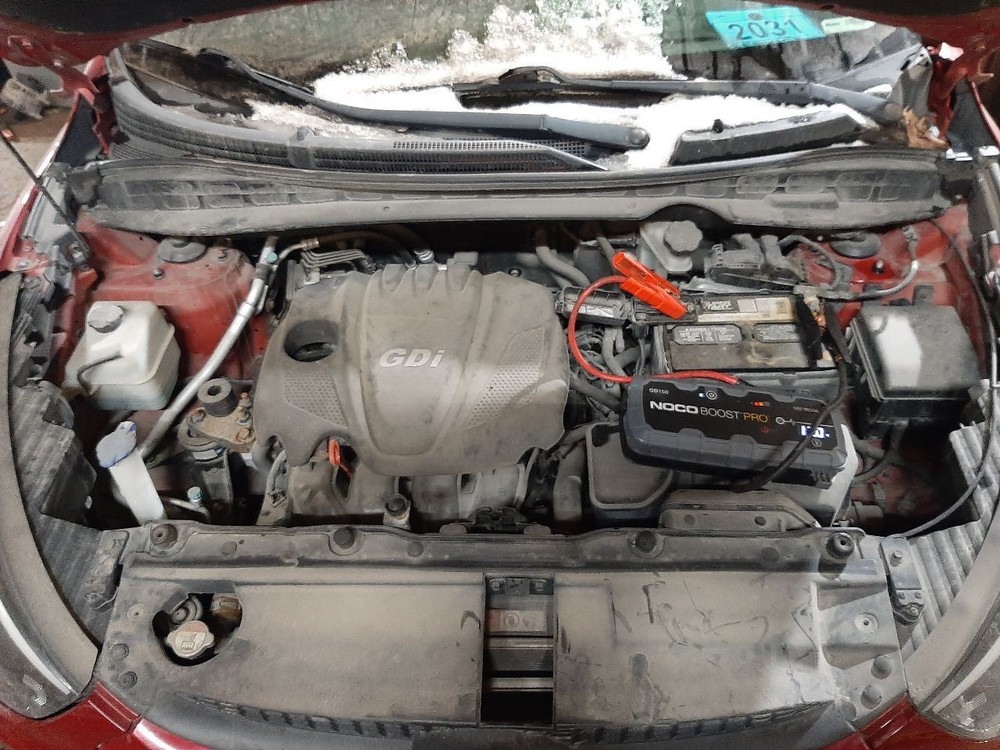 Camera/Projector Gate Mounted Dash Display Fits 14-15 TUCSON 1079106