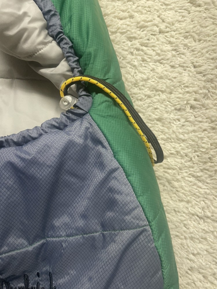 Slumberjack Ultimate 30F Mummy Sleeping Bag