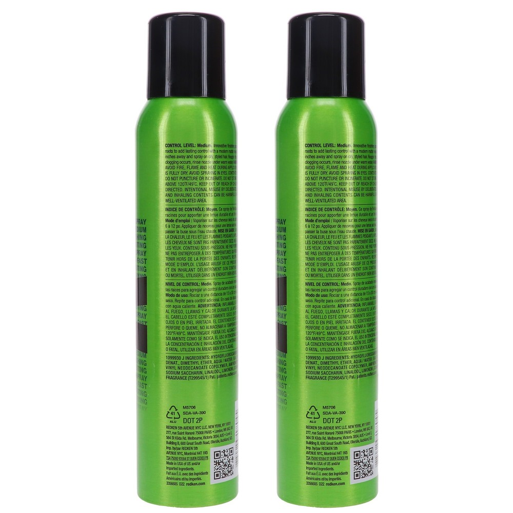 Redken Root Tease Root Targeting Spray 5.3 oz 2 Pack