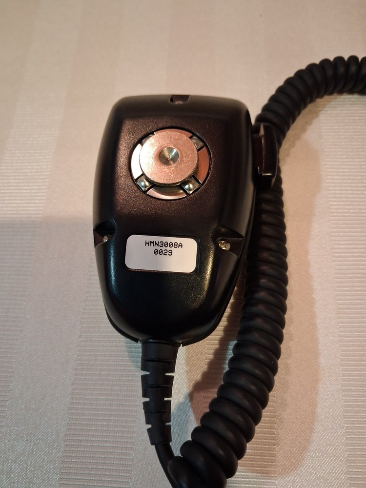 New Motorola Mobile Mic Kit # HMN3008A