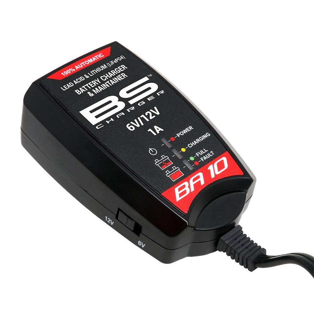 BA10 CHARGER