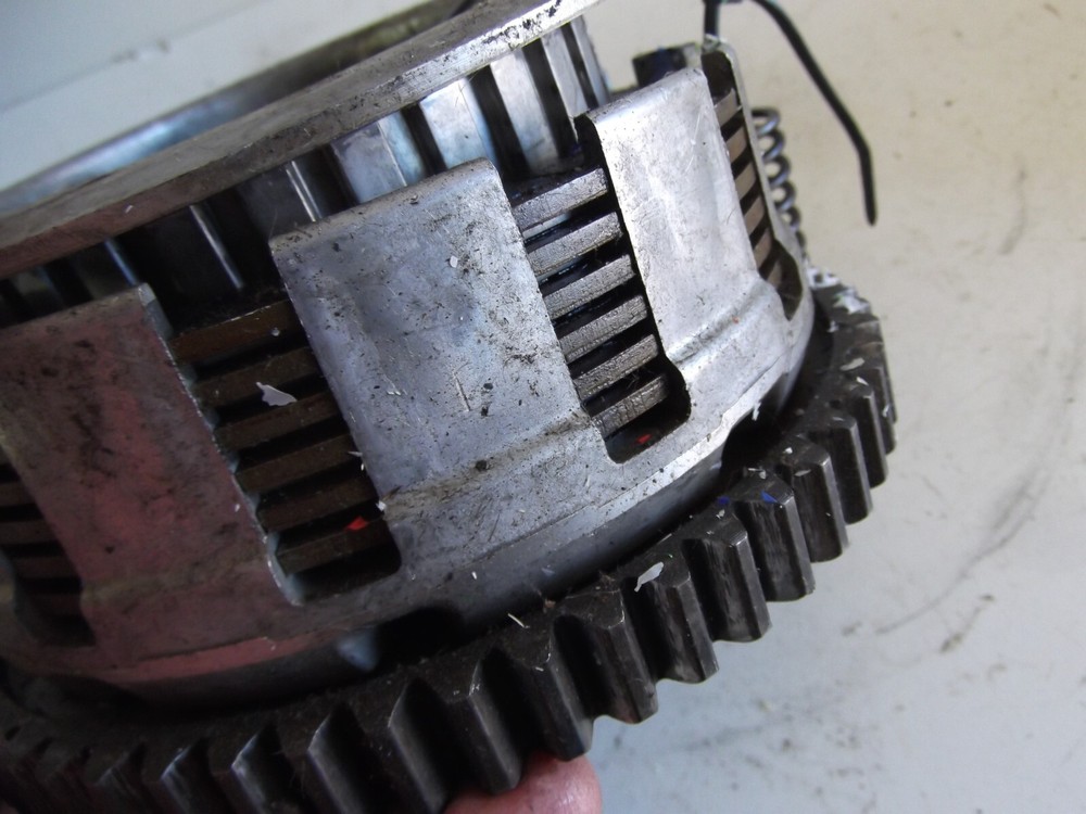 HONDA CBX550 CLUTCH