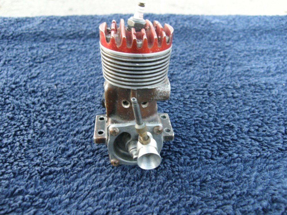 McCoy 49 Customized HI-Performance Competition Ignition Model Racing Engine Rare