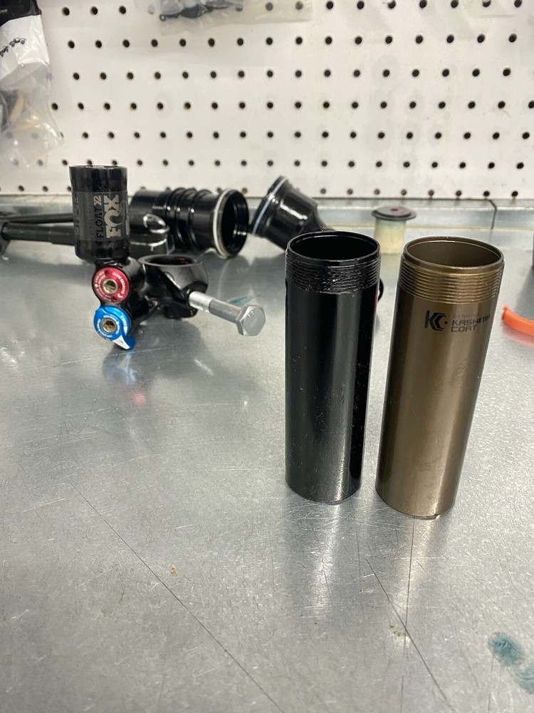 2016-2022 FOX FLOAT X2 REBUILD SERVICE