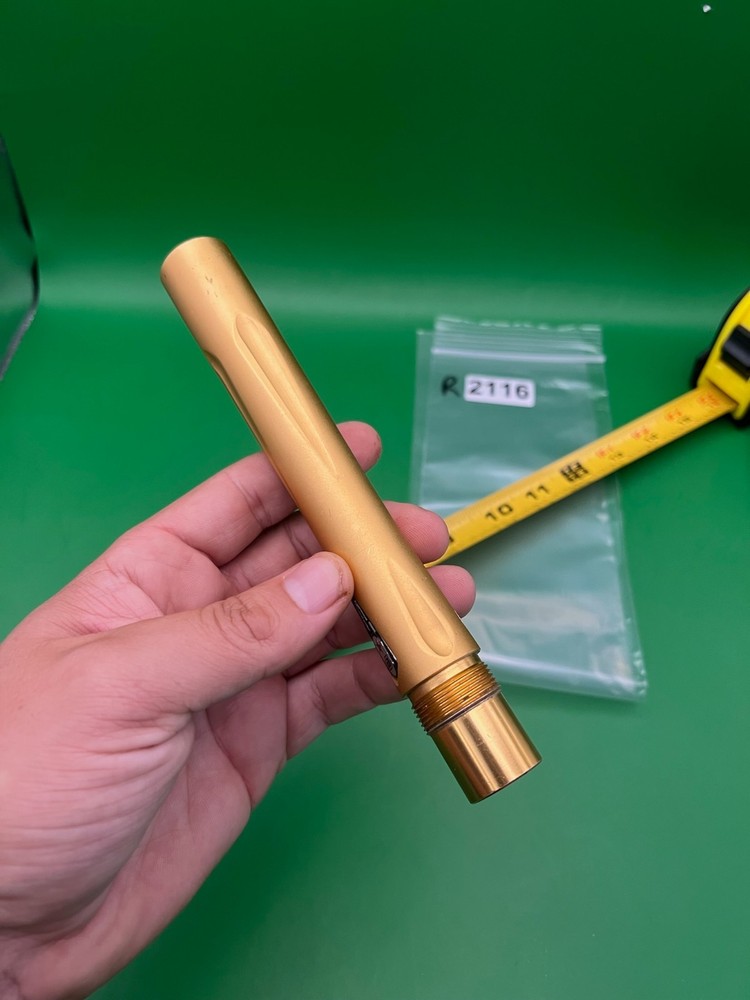 PLanet Eclipse Barrel Back