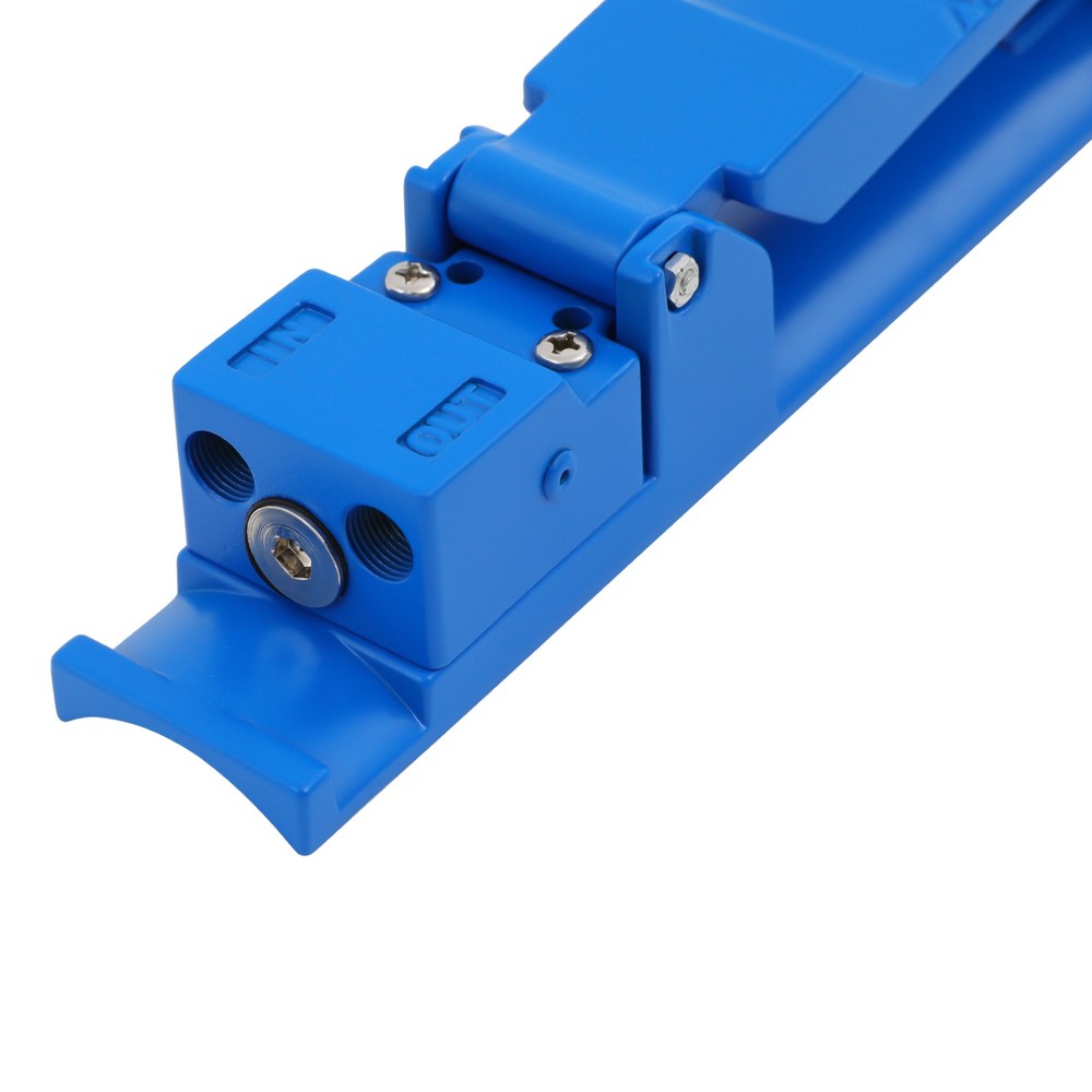 Sandblasting Machine Switch, Manual Switch, Aluminium Palm-Press Switch W/ Strap