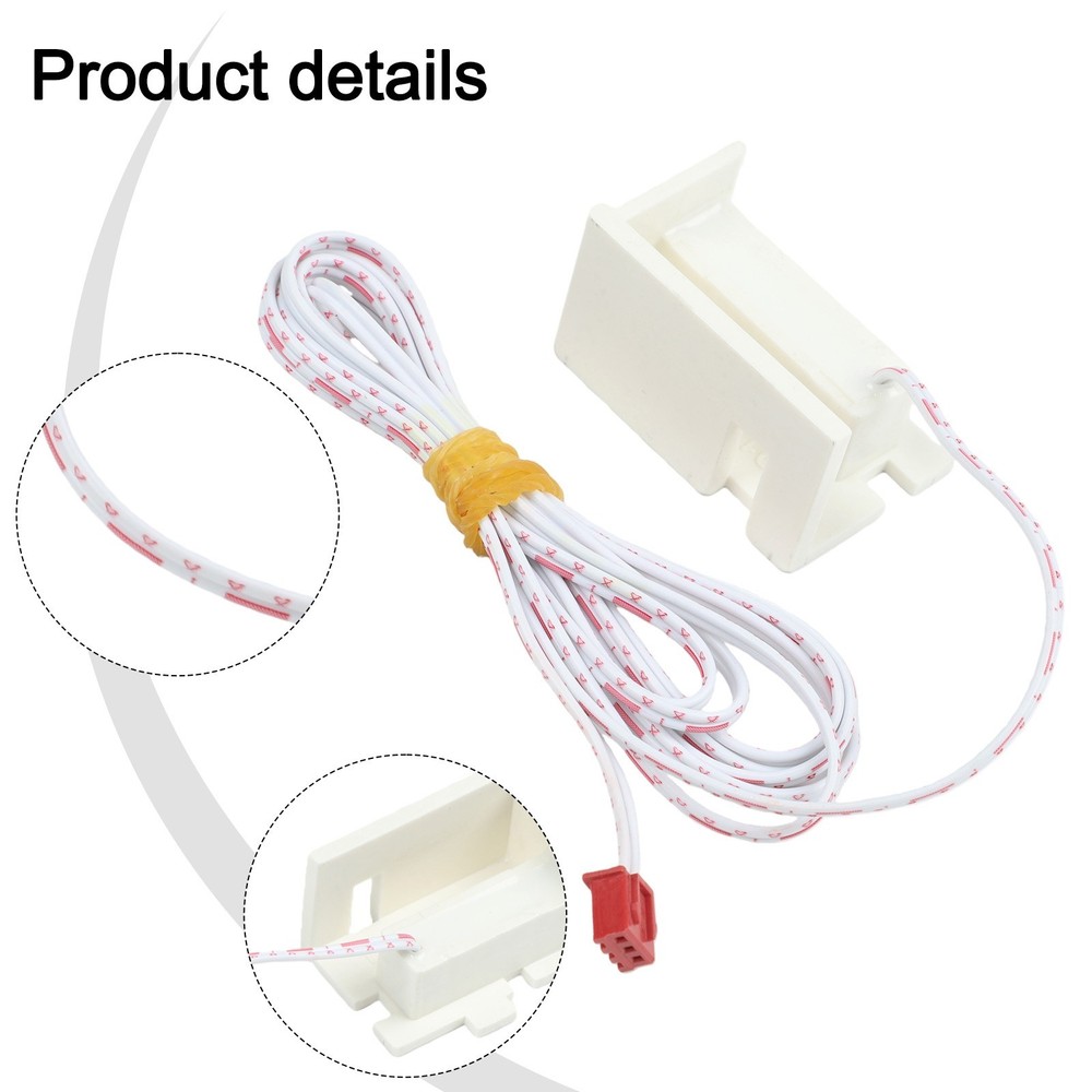 Replacement Ice Machine Accessory 3 Wire Drop Sensor Reset and Ice Full Switch