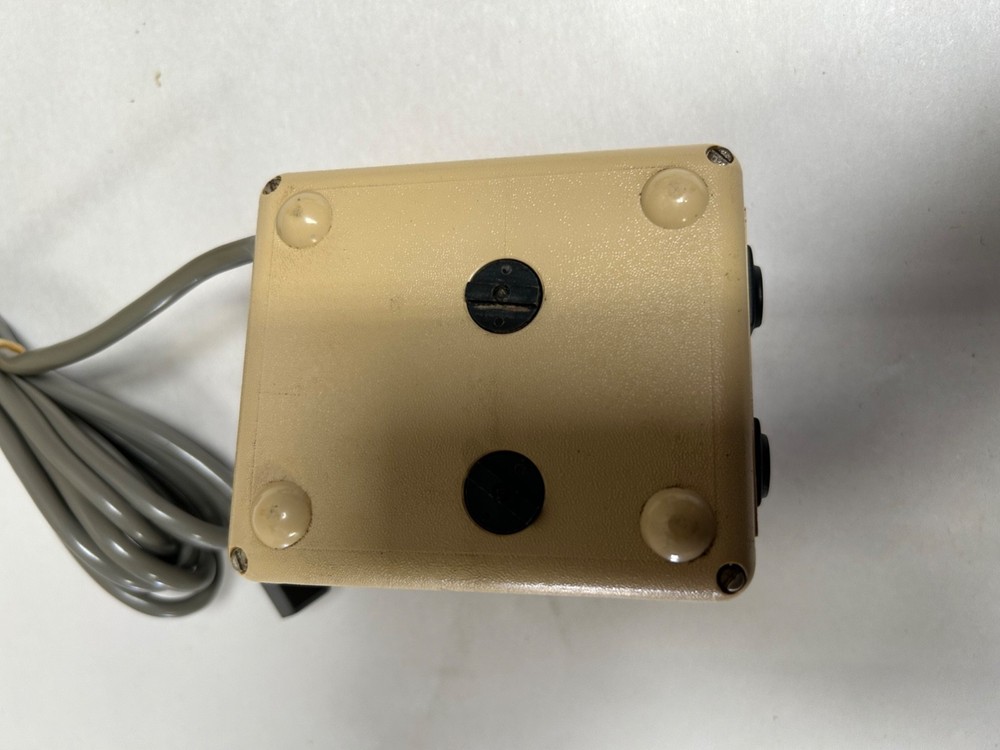 RARE Vintage A2D MBICO Computer Joystick Game Controller (A10)