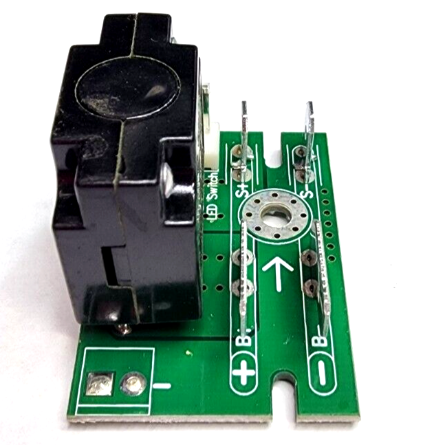 FASTEC FIC-ETJ350014 WIRING PCB BOARD *C6