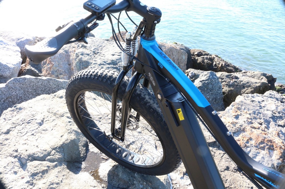 Monark Dual Springer Bicycle Mega Fork (FORK ONLY)