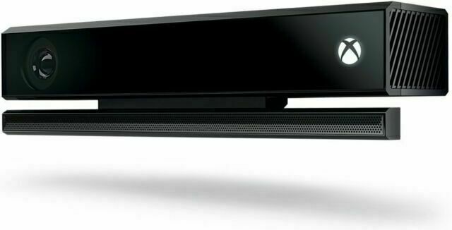 Microsoft Xbox One Kinect Camera Motion Sensor Bar Black Model 1520