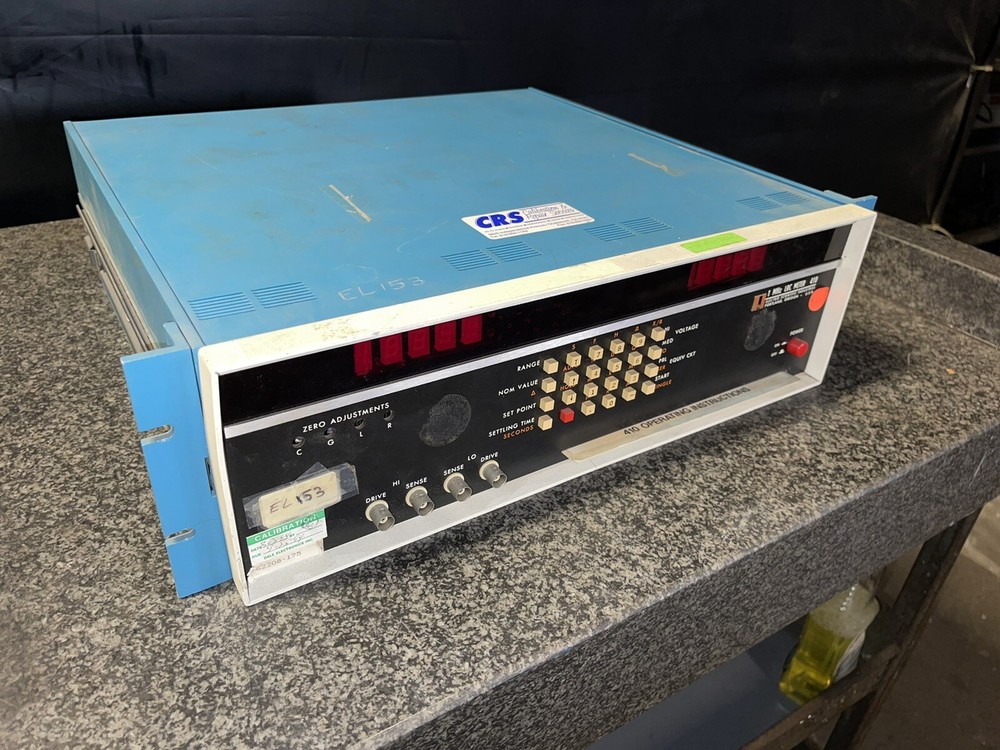 ESI Meter Impendence Bridge