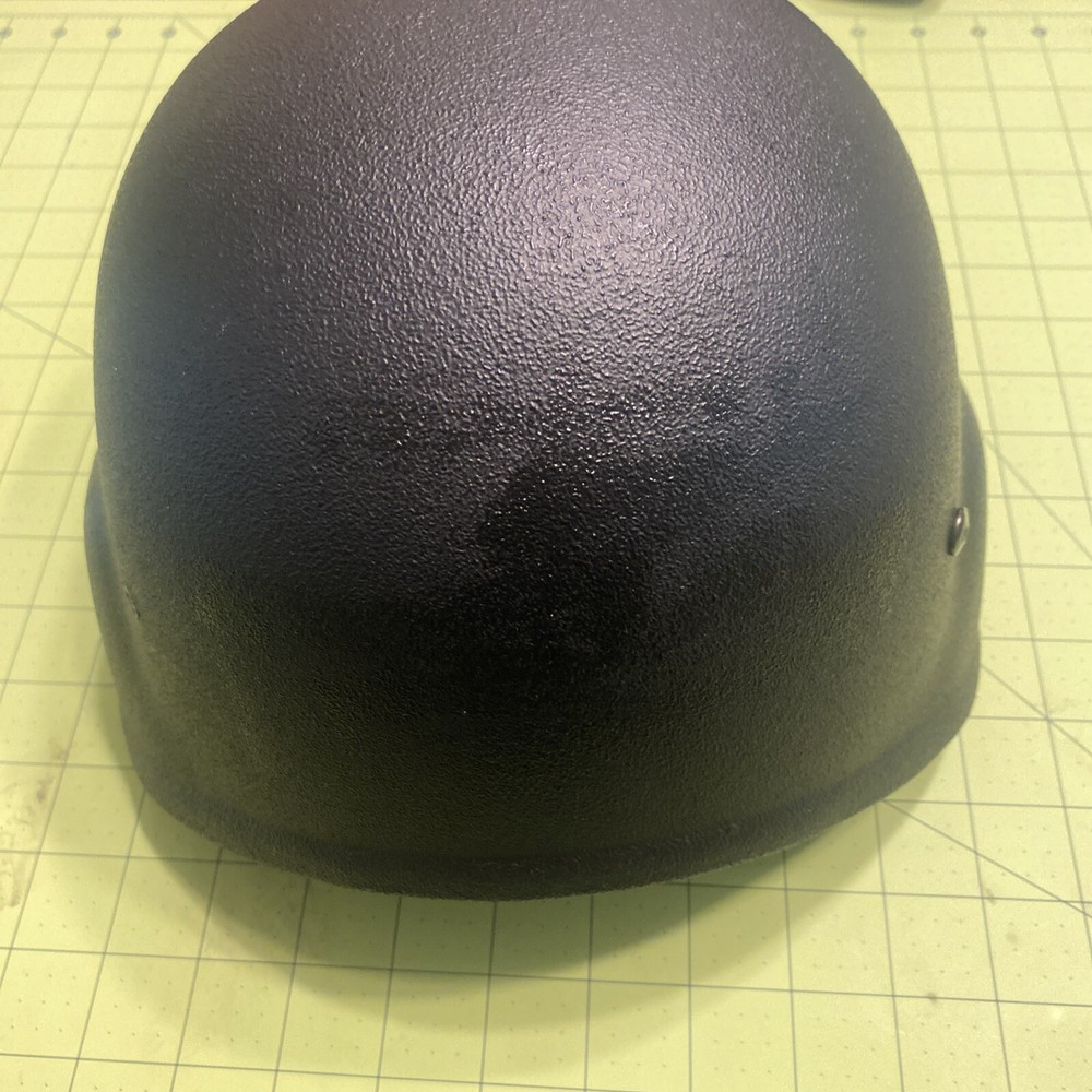 PASGT Helmet Bulletproof it.com 2018 Manufactured  Size Small/ Medium #11