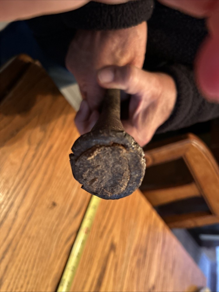 Witherby/Harrington 3” Framing Timber Chisel Socket Type
