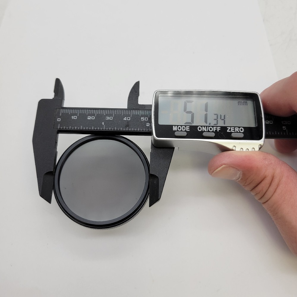 Nikon Microscope Rotating Polarizer for Inverted Illuminator Column Arm T-DH