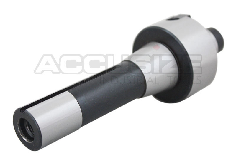 Arbor: 1", Range: 2 1/4"-2 3/4", R8 Precision Shell End Mill Arbors #FG22-8064