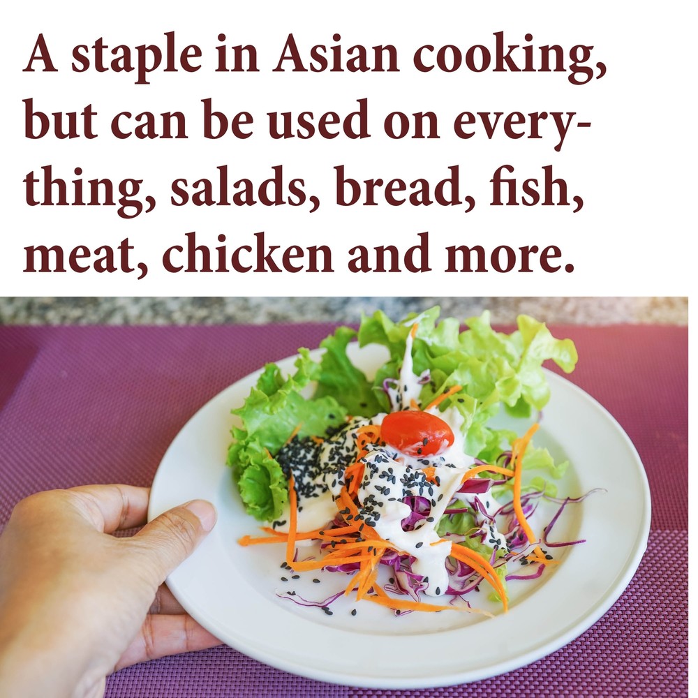 The Spice Way Black Sesame