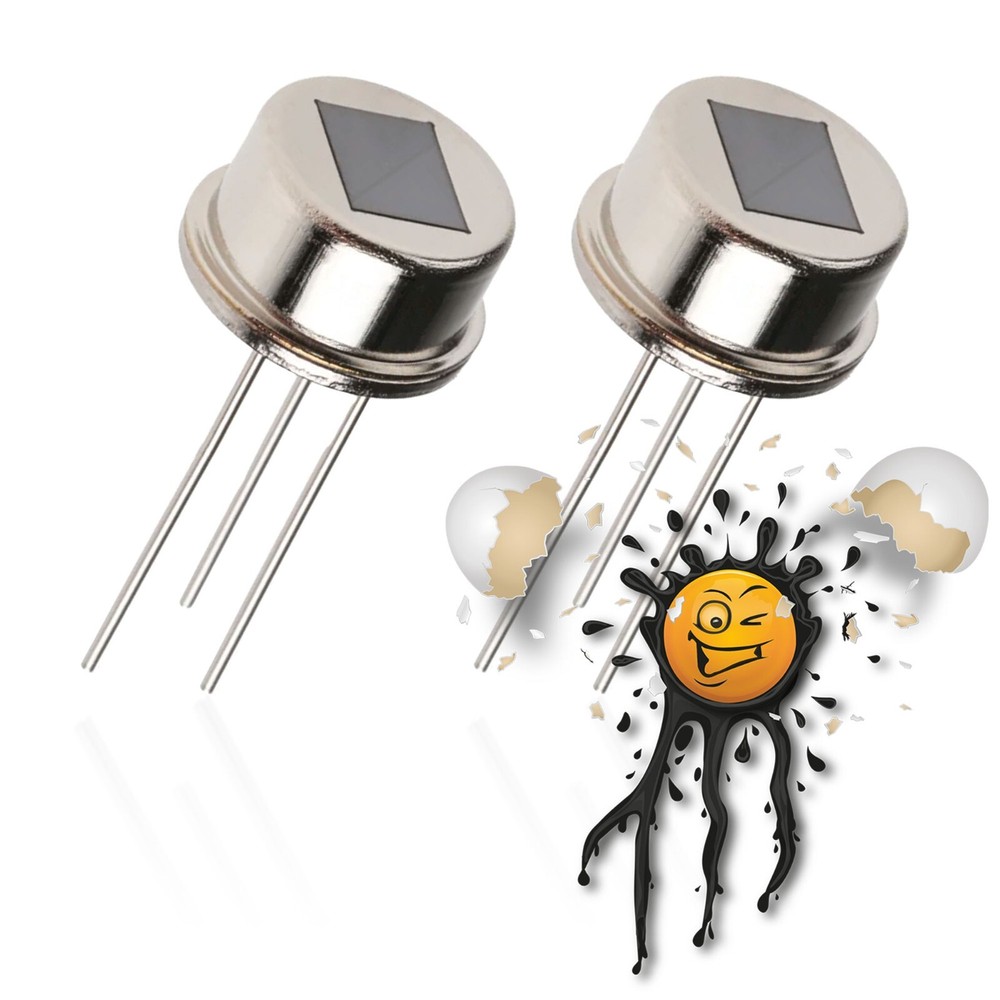 D203s PIR Motion Motion Pyroelectric Sensor Detector Movement Sensor