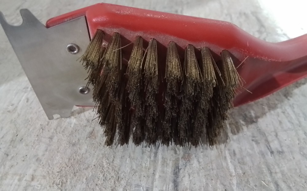 Harper Brush #578 Scrub Brush 12" (A1C)