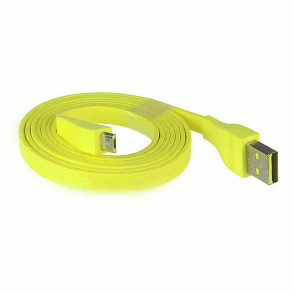 For Logitech UE BOOM Bluetooth Speaker PC/DC charger Micro USB Charging Cable US