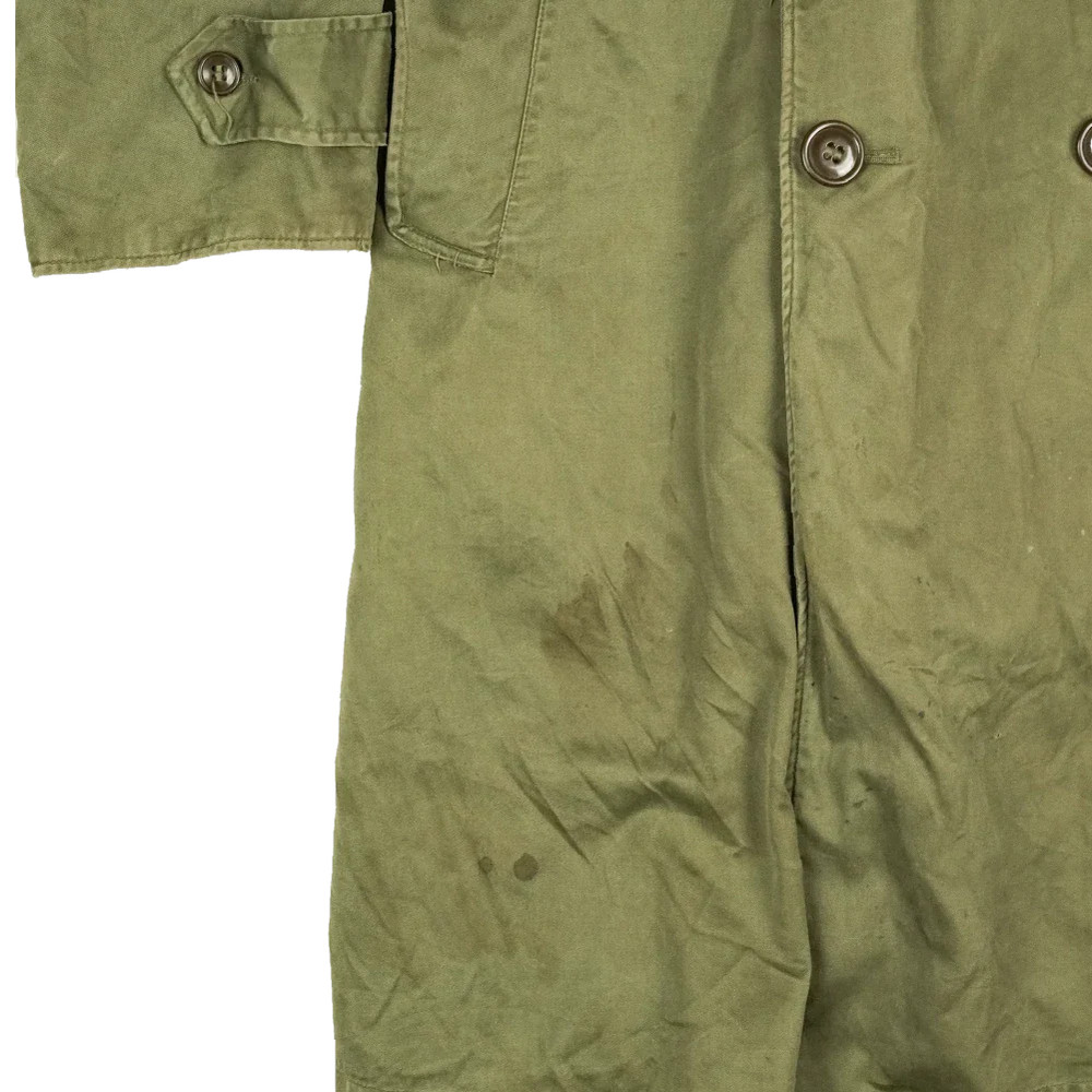 USGI M-1950 Overcoat - Small Short