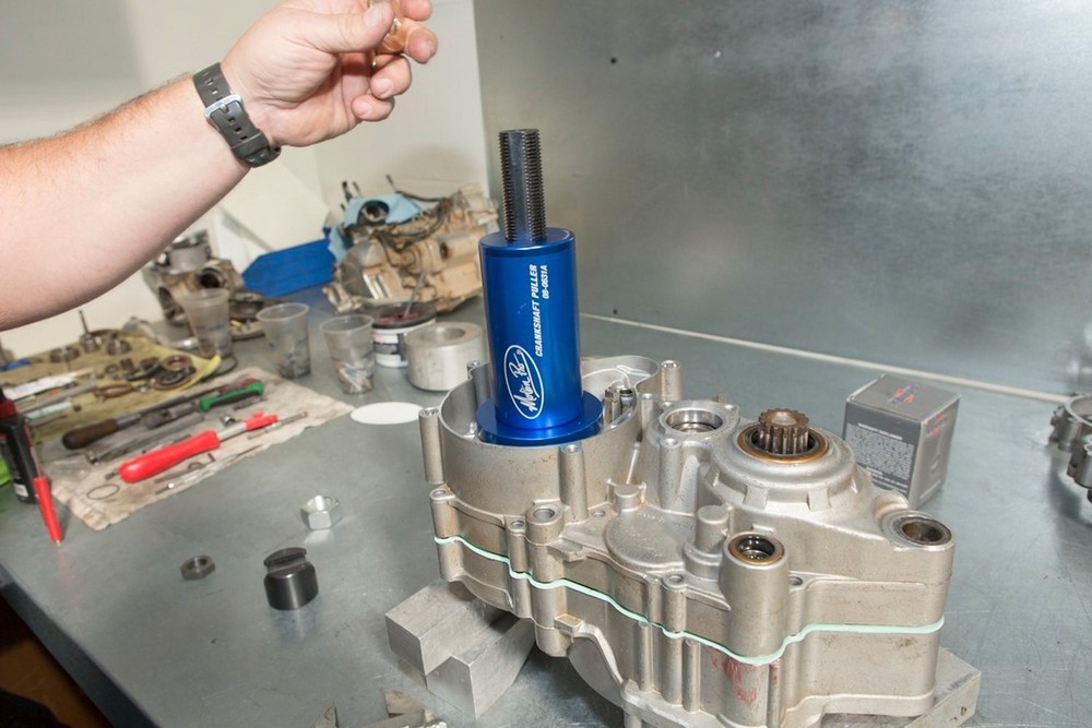 Motion Pro 08-0631 Crank Shaft Puller