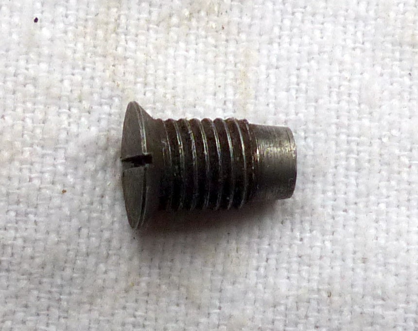 Lee Metford MkI & I* Bolt Head Screw