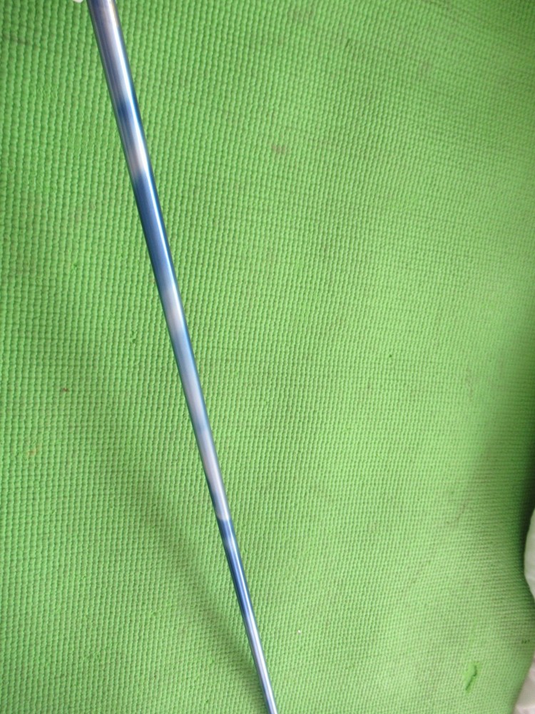 New Fujikura Speeder Evolution V 661 X flex driver shaft