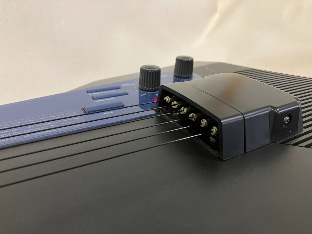 Casio DG-10 Digital Guitar Keyboard Synthesizer Working