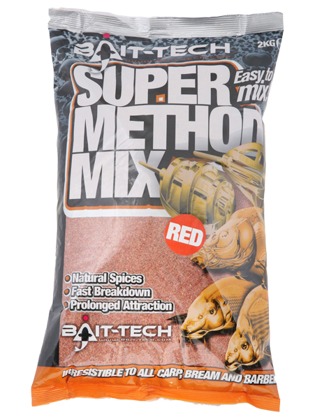 Bait Tech Method Mix *Pay 1 Post*