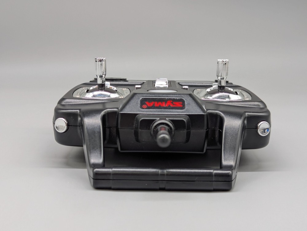 Syma Drone Transmitter Control 4 Axis Aircraft Replacement Remote Control Only