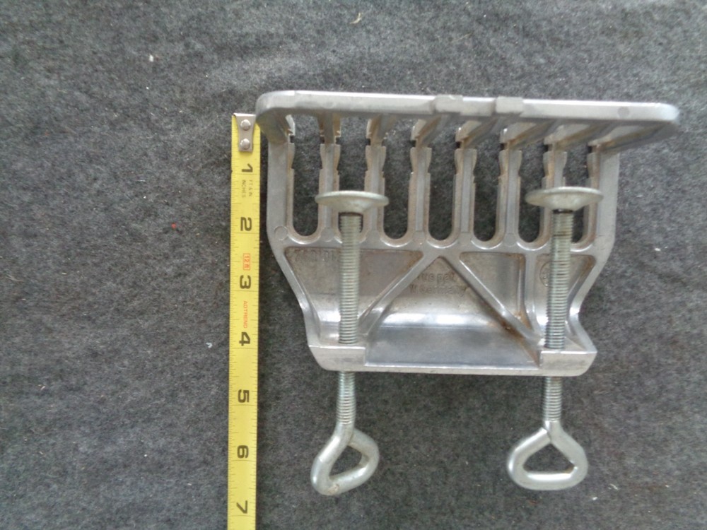 Wolfcraft Dovetail Quick Router Jig