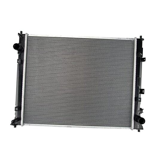 Engine Coolant Radiator Assembly - Compatible with Civic 2016 2.0L 4 CU13583
