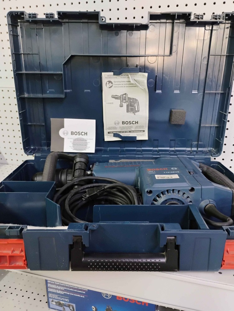 Bosch SDS Max Demolition Hammer - 11316EVS