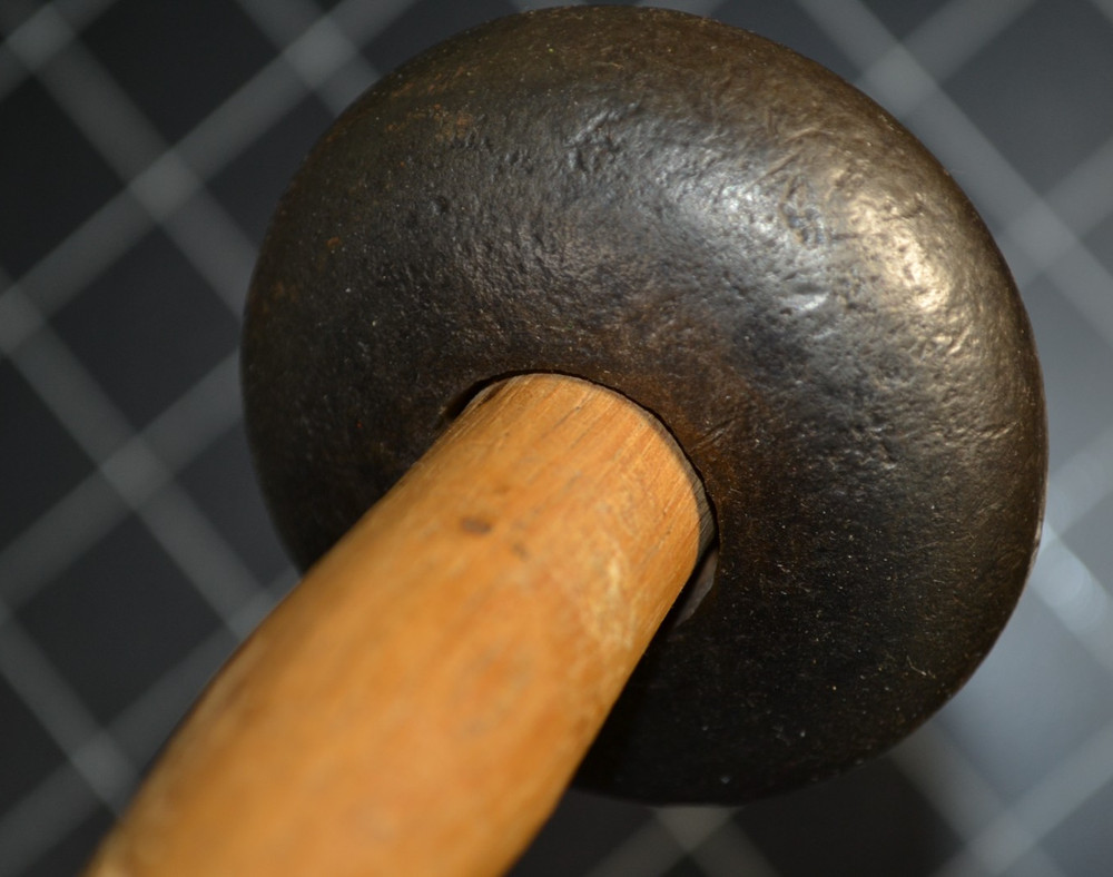 ATHA - MACADAMIZING HAMMER - NAPPING HAMMER