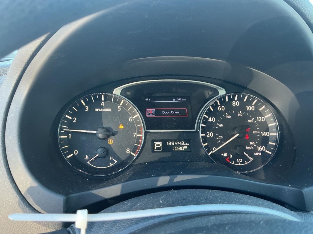 ALTIMA 2015 Glove Box 4927447