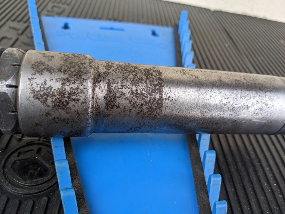 #bh788 Ingersoll Rand Size 182 Chisel Scaler