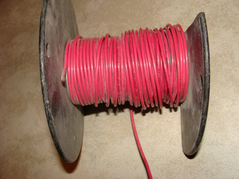 Electrical wire - Essex 14 AWG Solid Wire