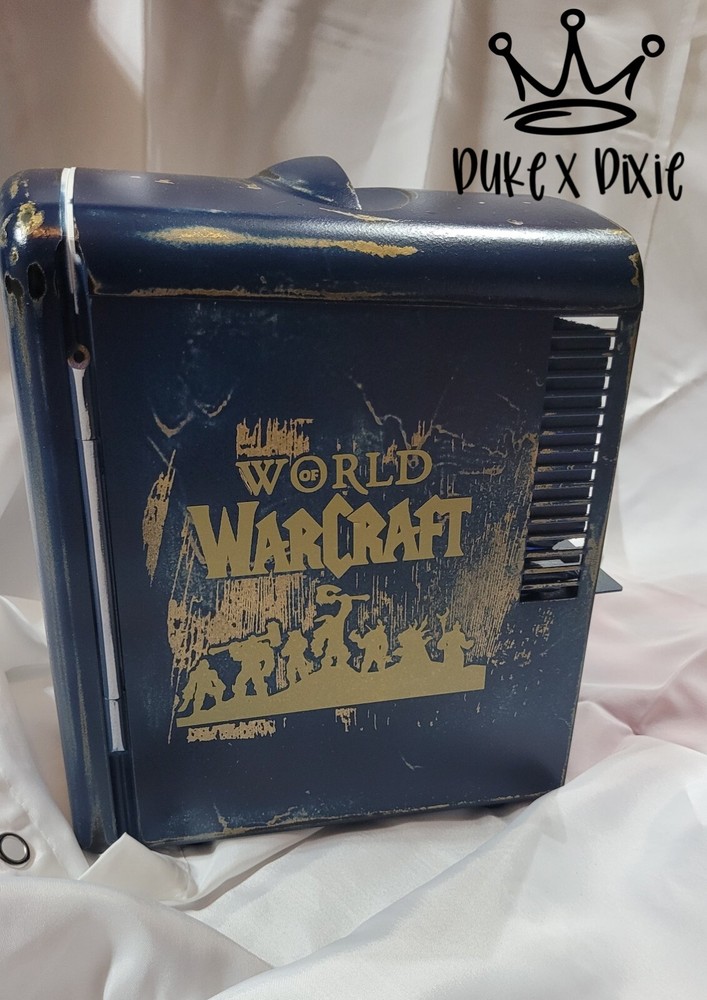World Of Warcraft Mini Fridge