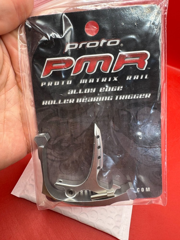 Proto PMR Trigger Kit - Silver